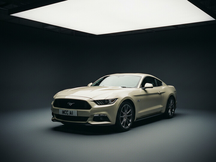 FORD MUSTANG FORD MUSTANG