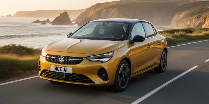 VAUXHALL CORSA (2023-) VAUXHALL CORSA (2023-)