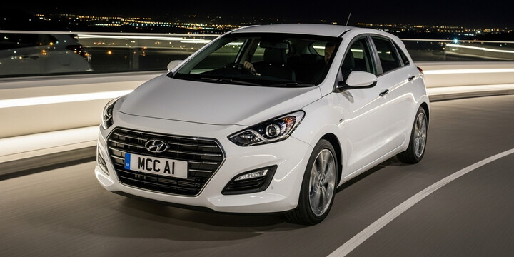 HYUNDAI I30 HATCHBACK HYUNDAI I30 HATCHBACK