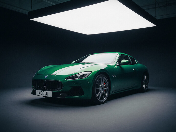 MASERATI GRANTURISMO (2023-)