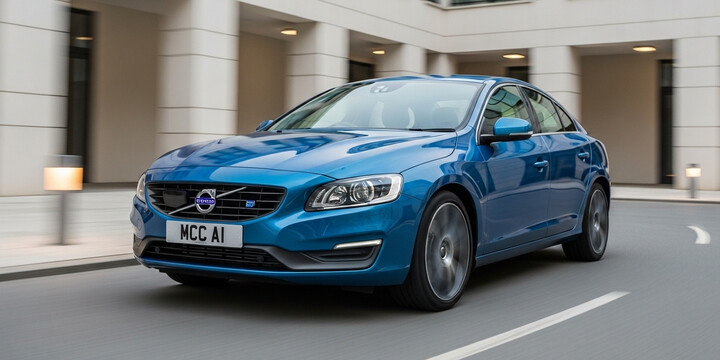 VOLVO S60 VOLVO S60
