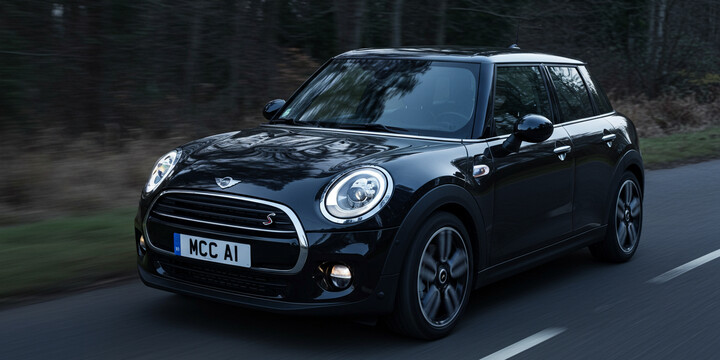 MINI 5DR HATCHBACK (2014-18) MINI 5DR HATCHBACK (2014-18)