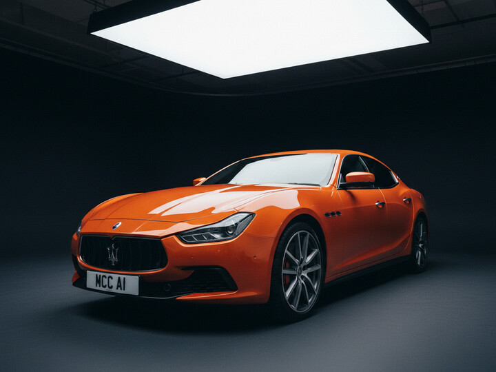 MASERATI GHIBLI MASERATI GHIBLI