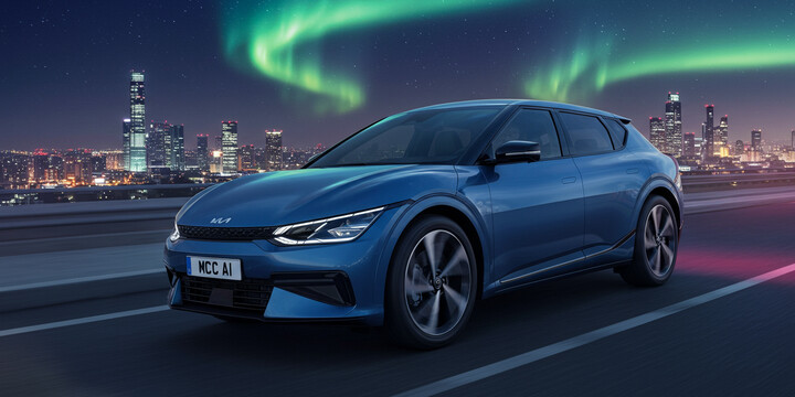 KIA EV6 (2021-24) KIA EV6 (2021-24)