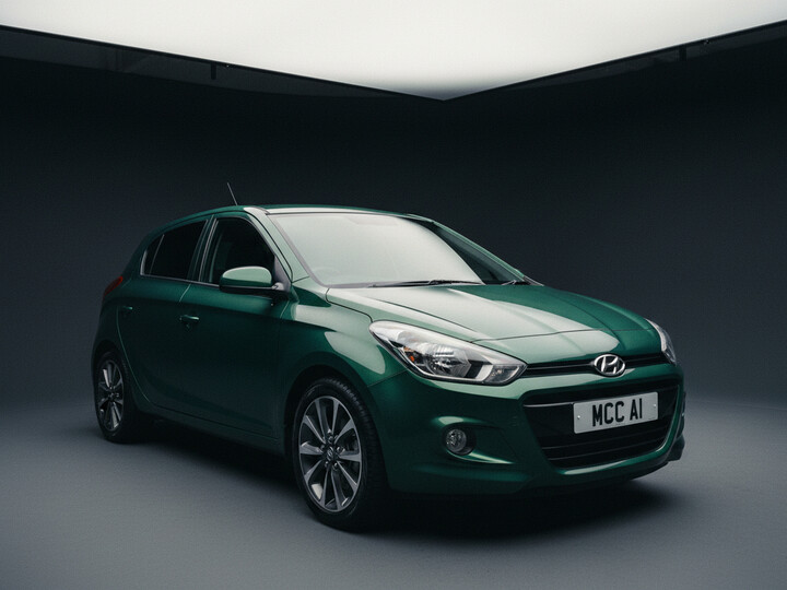 HYUNDAI I20 HYUNDAI I20