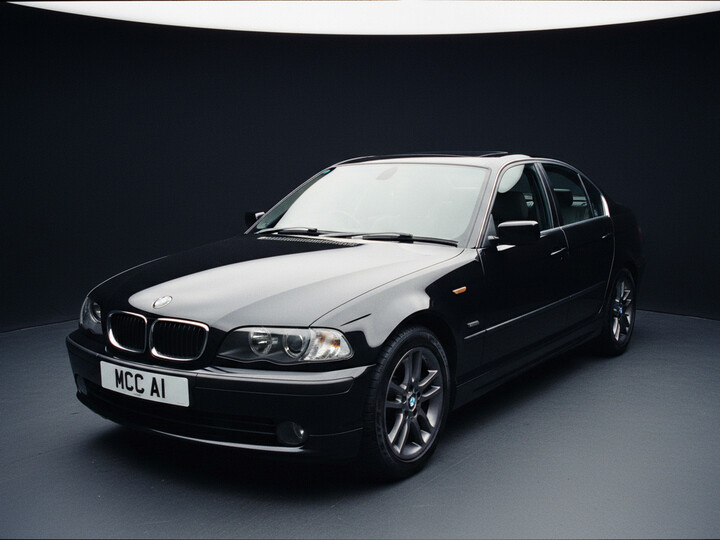 BMW 3 SERIES BMW 3 SERIES