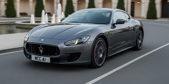 MASERATI GRANTURISMO (2017-21) MASERATI GRANTURISMO (2017-21)