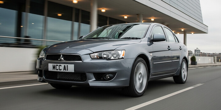 MITSUBISHI LANCER (2008-12) MITSUBISHI LANCER (2008-12)