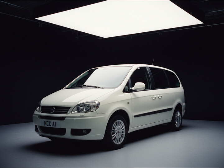 FIAT ULYSSE (2003-05) FIAT ULYSSE (2003-05)