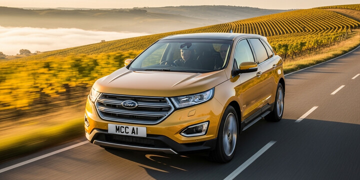 FORD EDGE FORD EDGE
