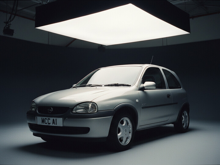 VAUXHALL CORSA (1995-00) VAUXHALL CORSA (1995-00)