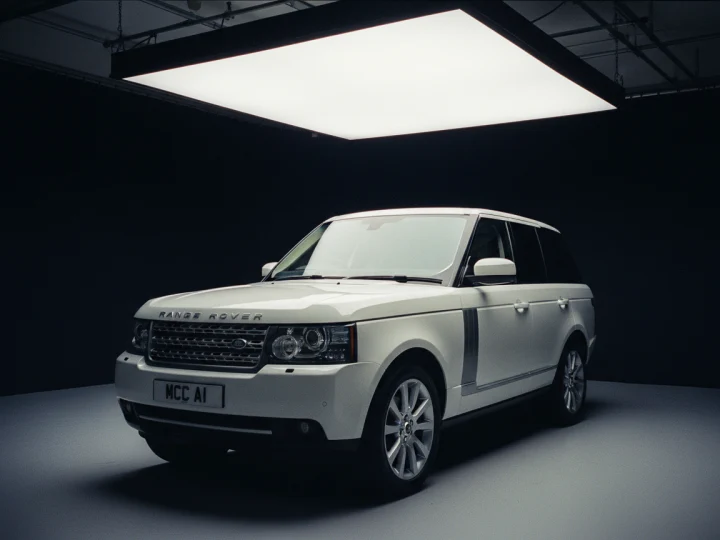 LAND ROVER RANGE ROVER VOGUE TDV8 A