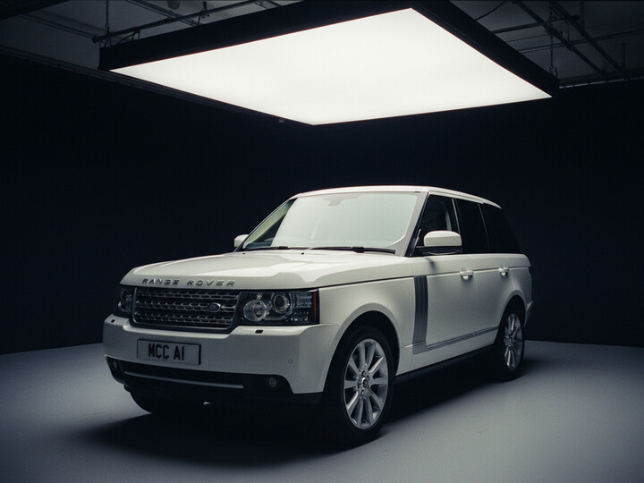 LAND ROVER RANGE ROVER VOGUESE TDV8A LAND ROVER RANGE ROVER VOGUESE TDV8A