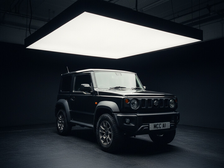 SUZUKI JIMNY ALLGRIP