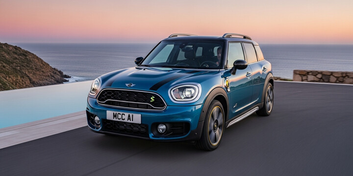 MINI COUNTRYMAN ELECTRIC MINI COUNTRYMAN ELECTRIC