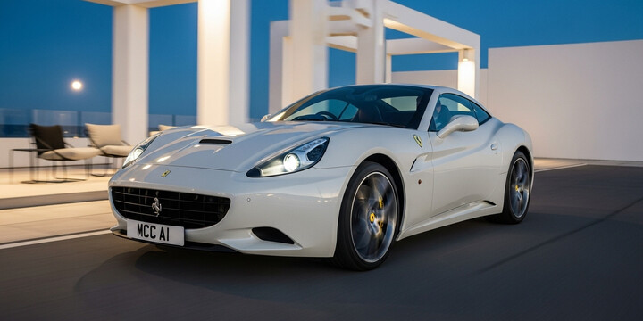 FERRARI CALIFORNIA