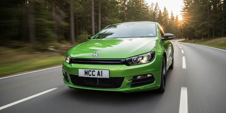 VOLKSWAGEN SCIROCCO VOLKSWAGEN SCIROCCO