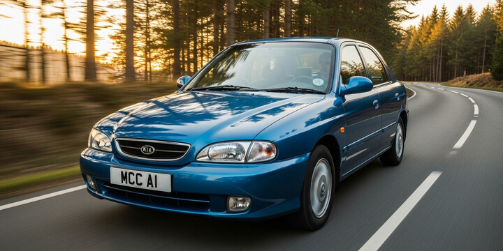 KIA MENTOR (1994-01) KIA MENTOR (1994-01)