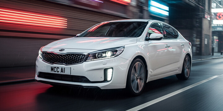 KIA OPTIMA (2016-18) KIA OPTIMA (2016-18)