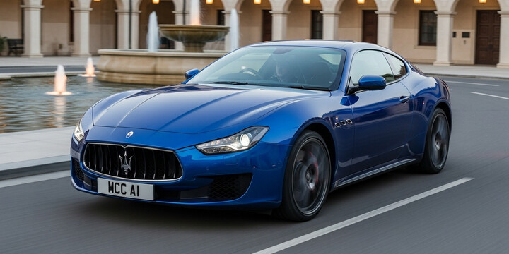 MASERATI GHIBLI (2017-20) MASERATI GHIBLI (2017-20)