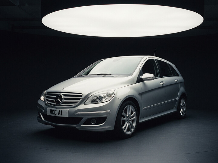 MERCEDES-BENZ B CLASS (2005-08)