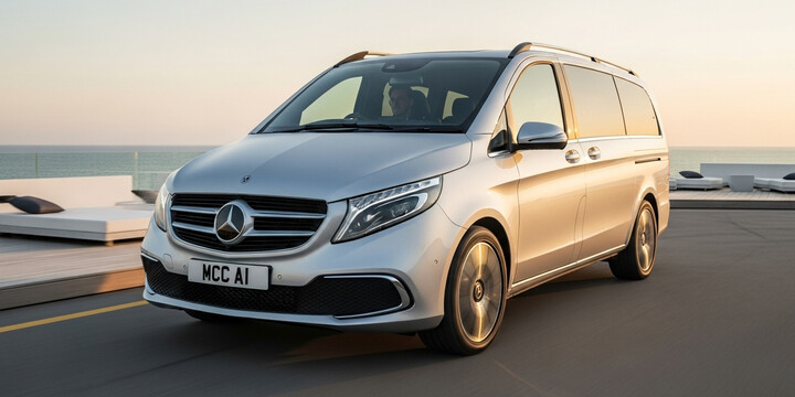 MERCEDES-BENZ V CLASS (2024-) MERCEDES-BENZ V CLASS (2024-)