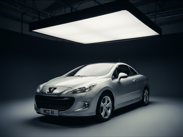 PEUGEOT 308 CC (2009-11) PEUGEOT 308 CC (2009-11)