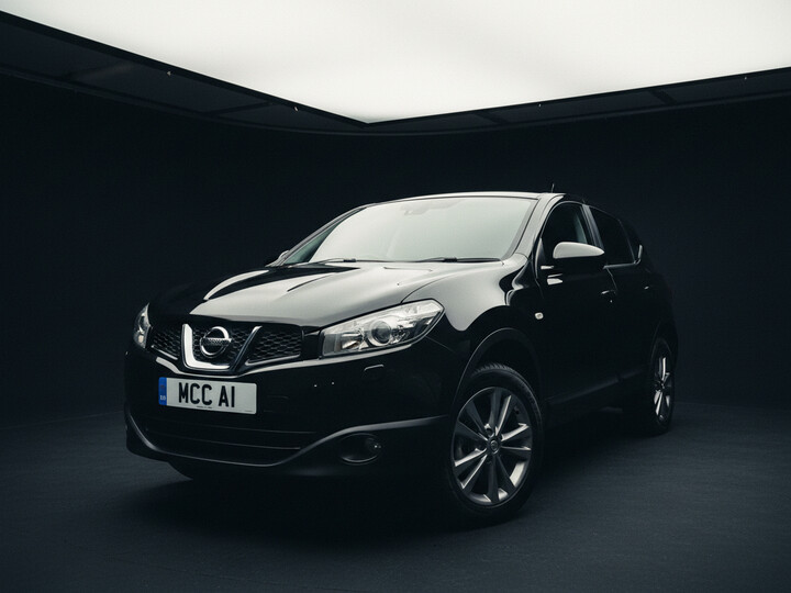 NISSAN QASHQAI ACENTA NISSAN QASHQAI ACENTA