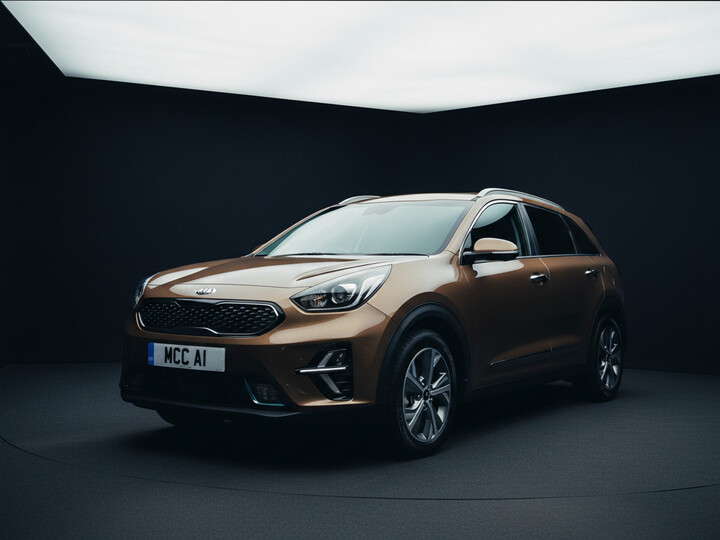 KIA NIRO 4 S-A KIA NIRO 4 S-A