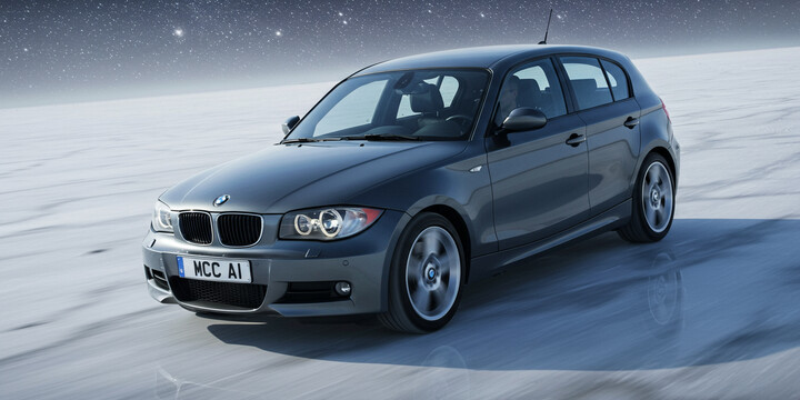 BMW 1 SERIES (2007-13)