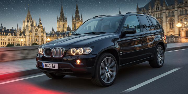 BMW X5 (2000-07) BMW X5 (2000-07)