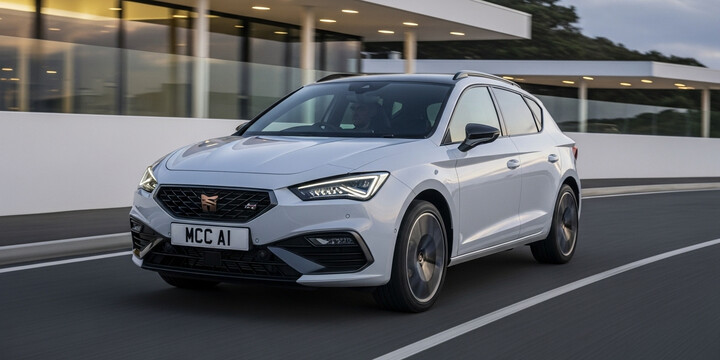 SEAT CUPRA ATECA (2020-21) SEAT CUPRA ATECA (2020-21)