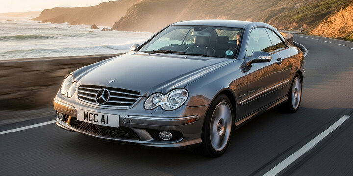 MERCEDES-BENZ CLK MERCEDES-BENZ CLK
