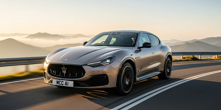 MASERATI GRECALE ELECTRIC MASERATI GRECALE ELECTRIC