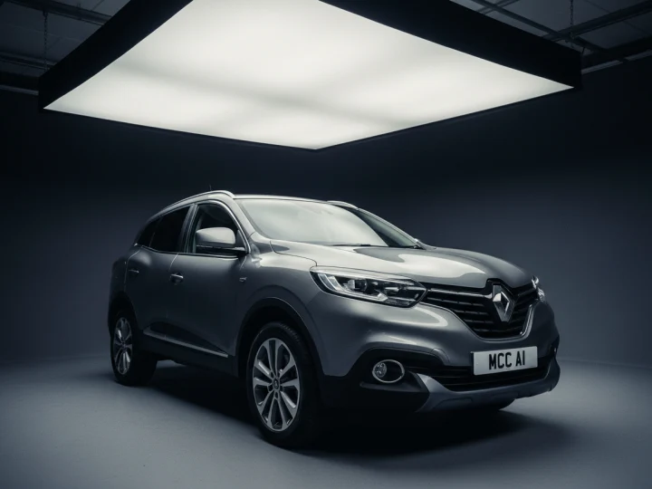 RENAULT KADJAR SIGNATURE NAV DCI