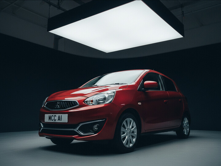 MITSUBISHI MIRAGE (2013-16)