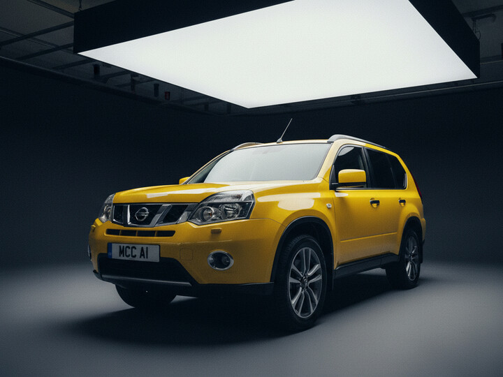 NISSAN X-TRAIL (2010-15)