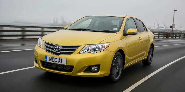 TOYOTA AVENSIS (2011-15)