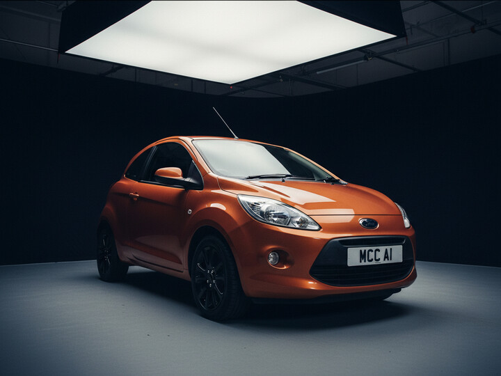 FORD KA ZETEC BLACK EDITION FORD KA ZETEC BLACK EDITION