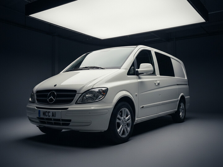 MERCEDES-BENZ VITO 109 CDI COMPACT