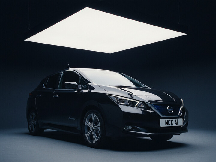 NISSAN LEAF ADVANCE NISSAN LEAF ADVANCE