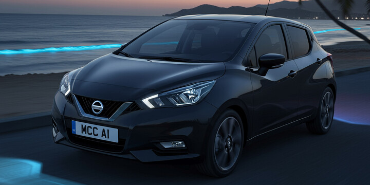 NISSAN MICRA (2017-23)