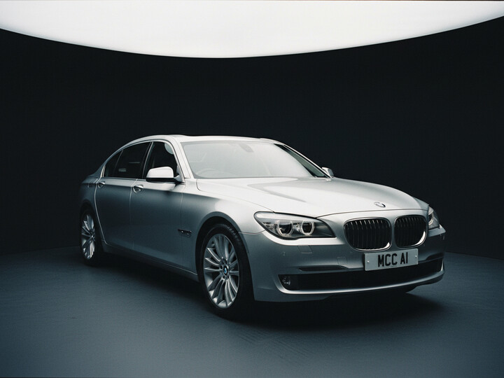 BMW 7 SERIES 740 LI AUTO BMW 7 SERIES 740 LI AUTO