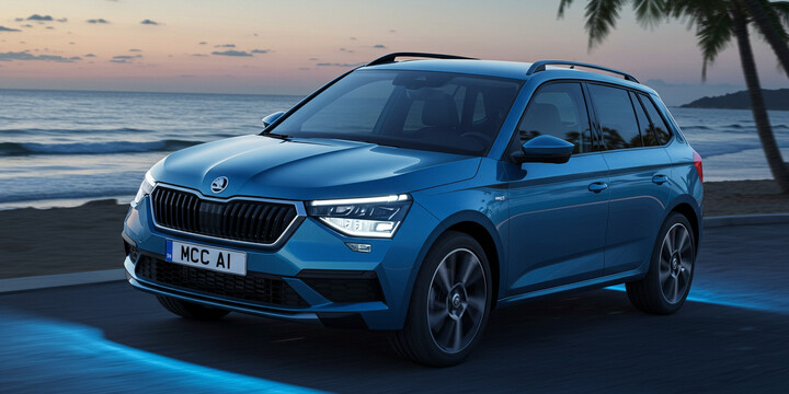 SKODA KAMIQ (2019-24) SKODA KAMIQ (2019-24)