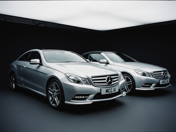 MERCEDES-BENZ E CLASS COUPE & CABRIOLET (2009-13) MERCEDES-BENZ E CLASS COUPE & CABRIOLET (2009-13)