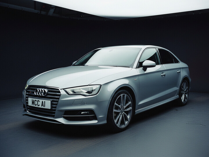 AUDI A3 SALOON (2013-16) AUDI A3 SALOON (2013-16)