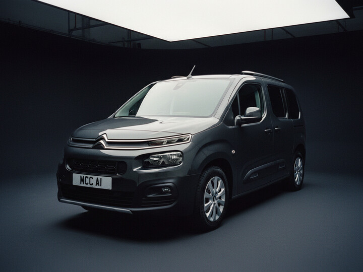 CITROEN E-BERLINGO CAR (2021-24)