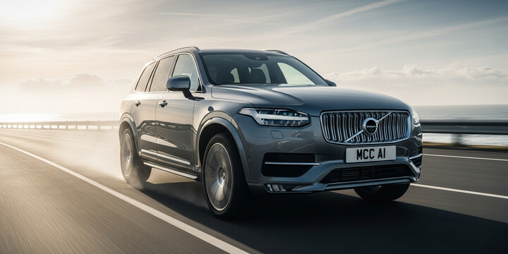VOLVO XC90 VOLVO XC90