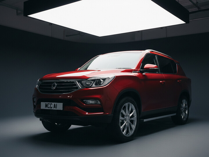 SSANGYONG REXTON SSANGYONG REXTON