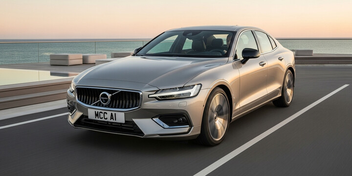 VOLVO S60 (2019-24) VOLVO S60 (2019-24)